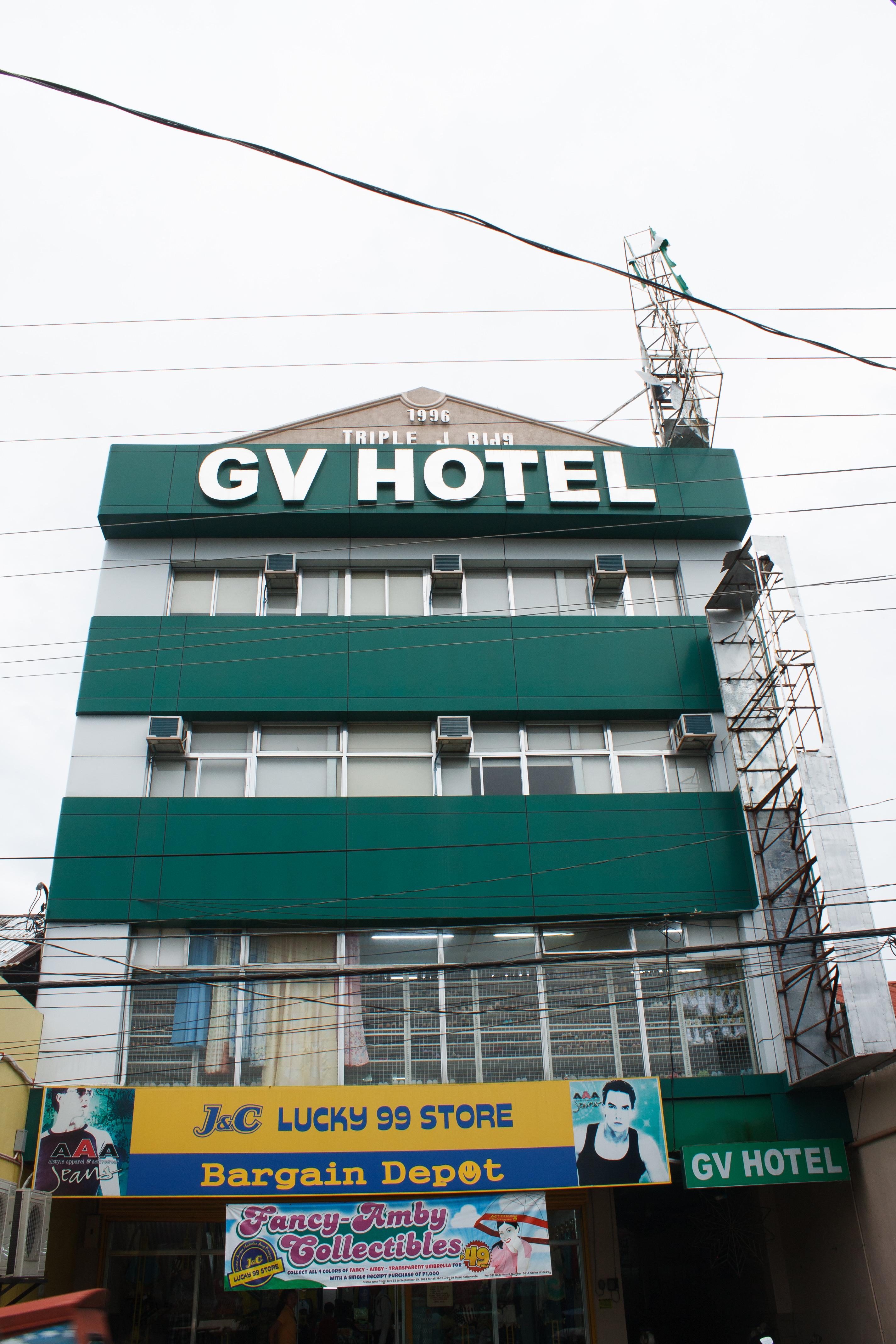 Gv Hotel - Naval Biliran Exterior photo