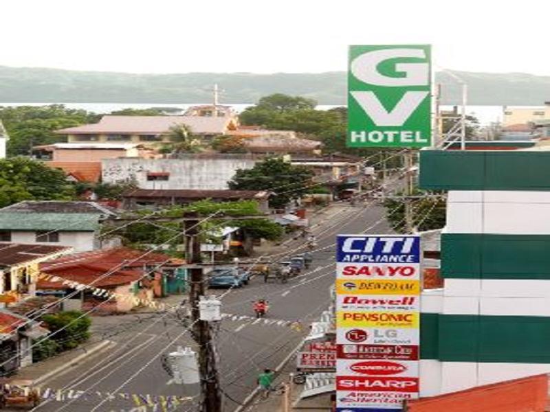 Gv Hotel - Naval Biliran Exterior photo