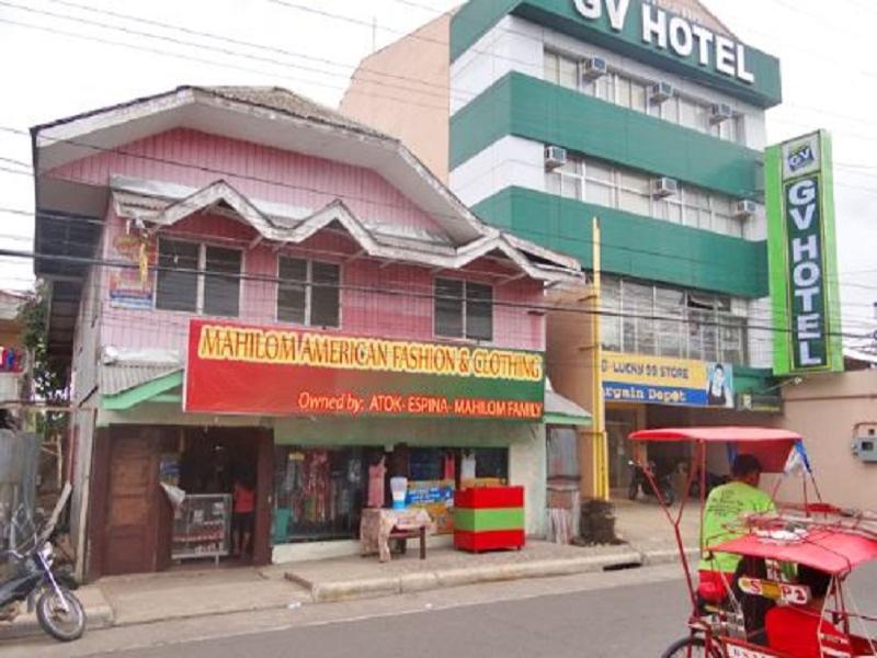 Gv Hotel - Naval Biliran Exterior photo
