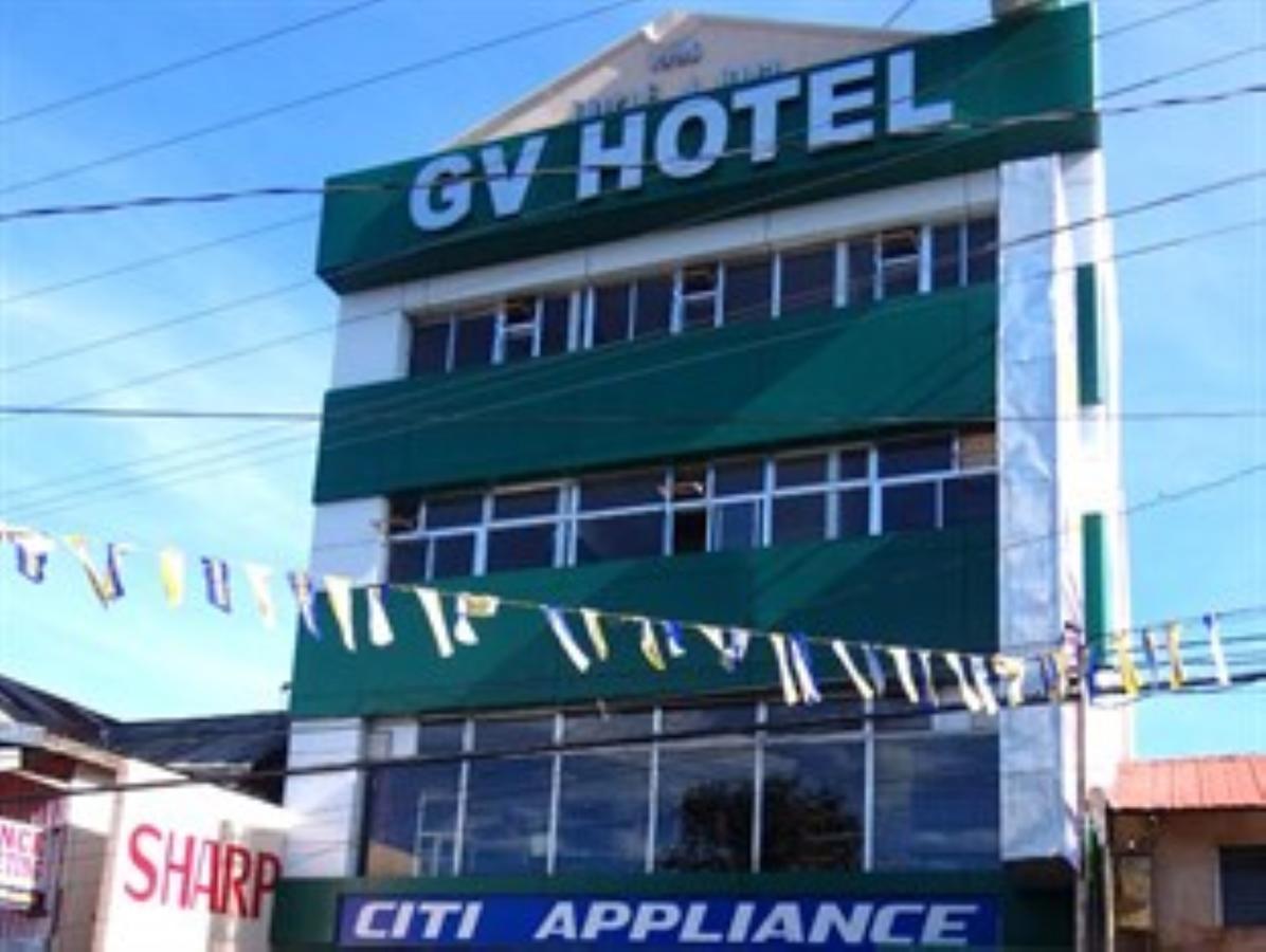 Gv Hotel - Naval Biliran Exterior photo